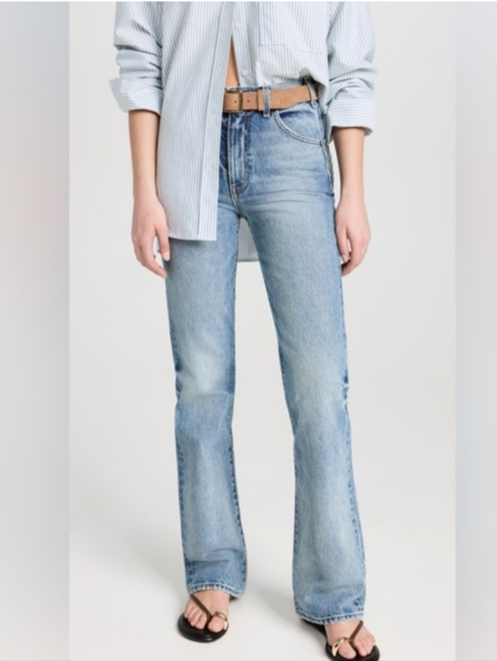 Nili Lotan Joan Jeans